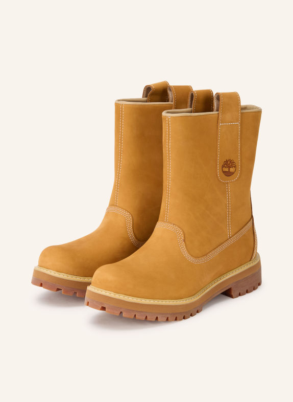 Timberland Boots HERITAGE COGNAC