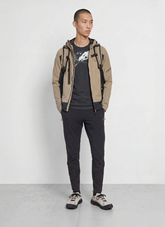 DYNAFIT T-shirt GRAPHIC SORT