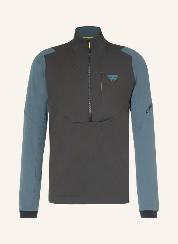 DYNAFIT Strat intermediar BLACKLIGHT THERMAL ALBASTRU-CENUȘIU / NEGRU