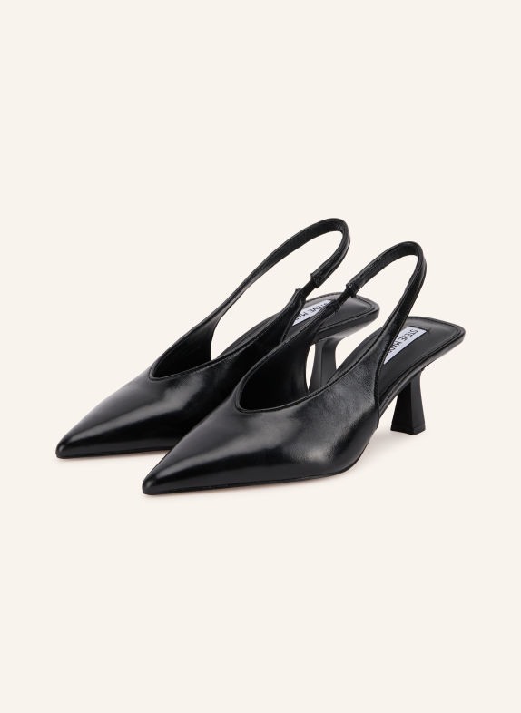 STEVE MADDEN Czółenka typu slingback ALARI CZARNY
