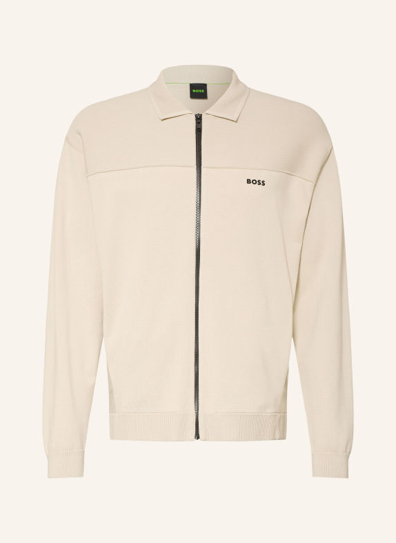 BOSS Vest NETWORK CRÈME