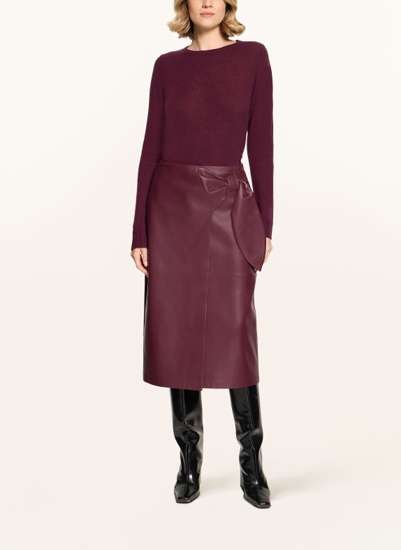 CARTOON Cashmere-Pullover LILA