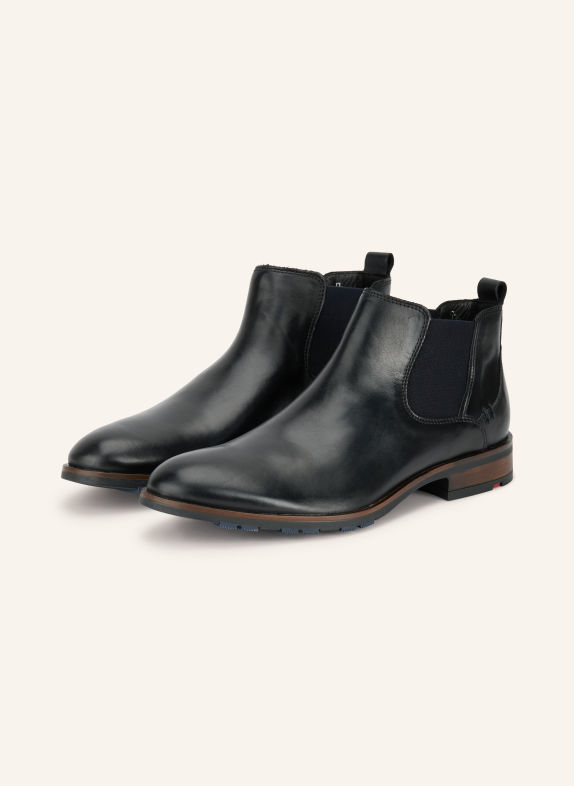 LLOYD Chelsea boots DRAMON 315 ZWART