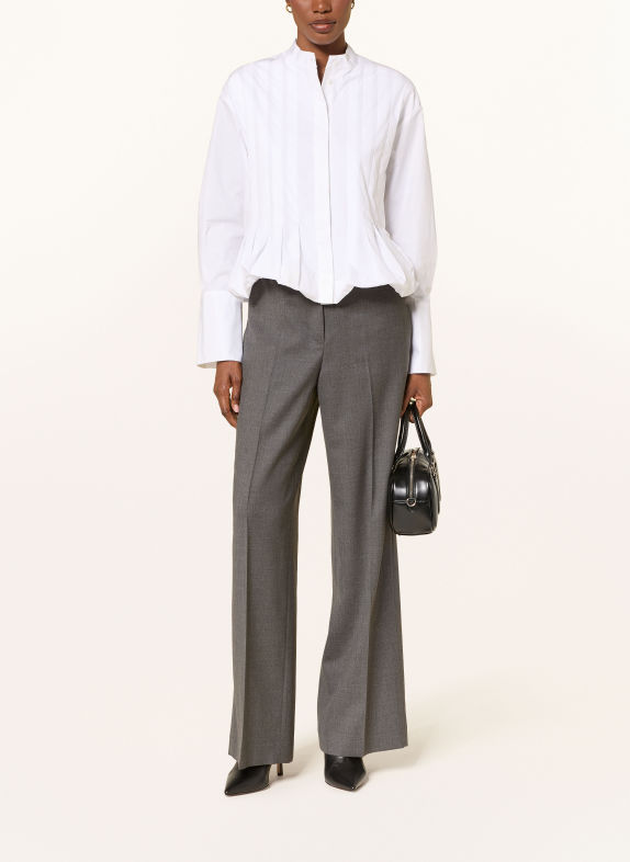 van Laack Blouse VL-TEAGAN-XX WIT
