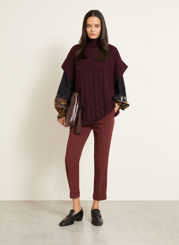 ETRO 7/8-bukser F0130