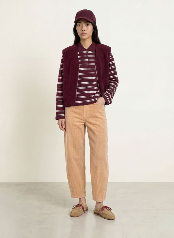 Marc O'Polo DENIM Cordhose CAMEL
