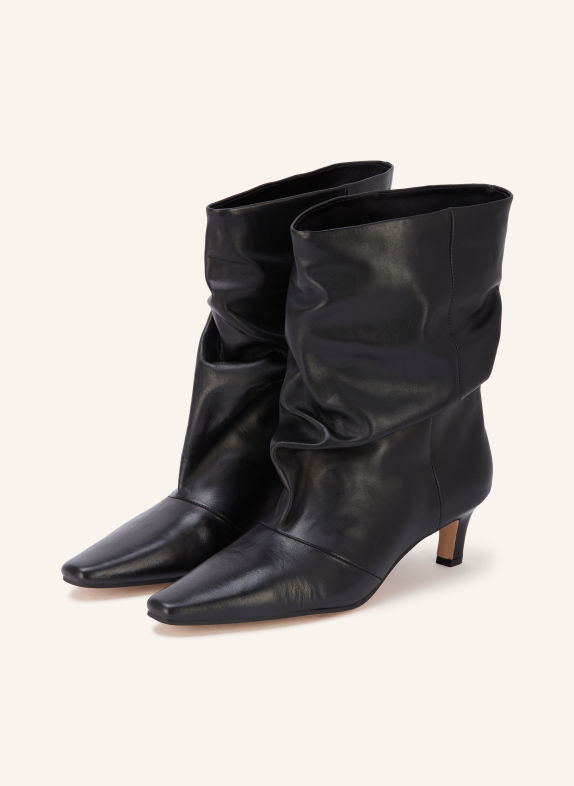 STEVE MADDEN Bottines VEXA NOIR