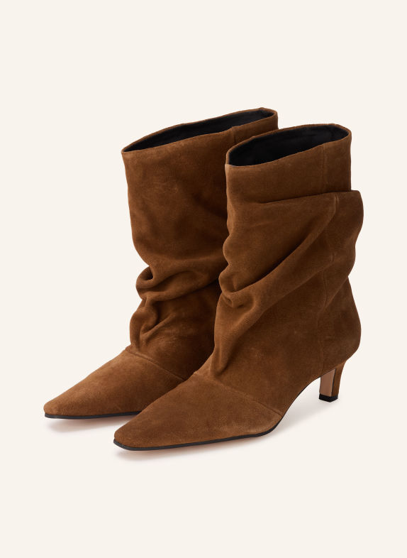 STEVE MADDEN Laarsjes VEXA BRUIN