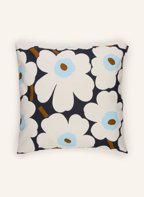 marimekko Dekokissenhülle PIENI UNIKKO DUNKELBLAU / BEIGE / WEISS