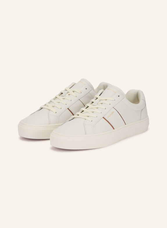 TOMMY HILFIGER Sneaker ECRU