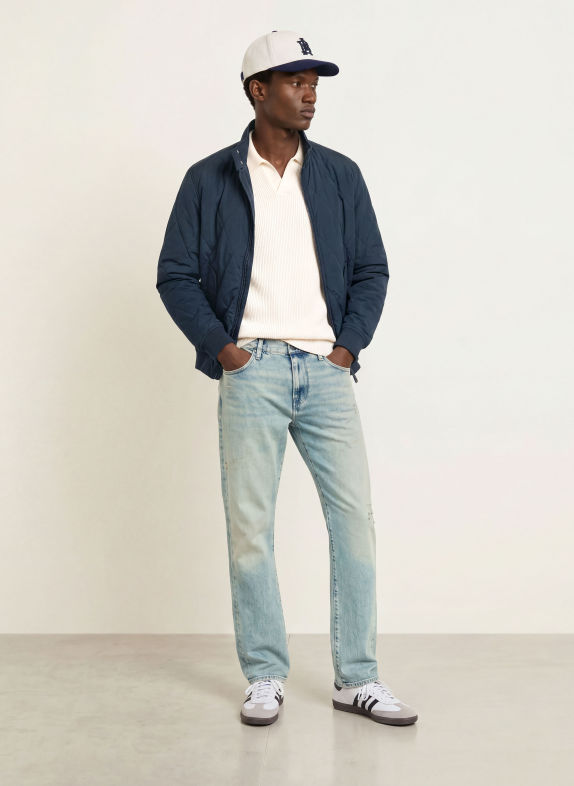 REPLAY Jeans AIDEEN Straight Fit C010 Light Blue