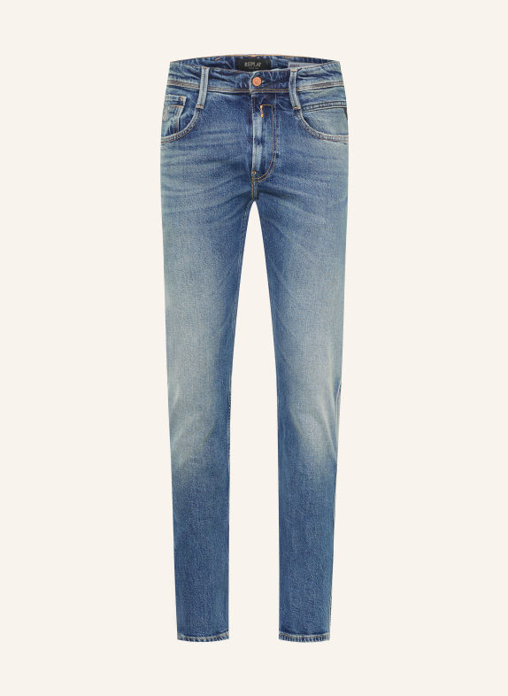 REPLAY Jeans ANBASS Slim Fit C009 MEDIUM BLUE