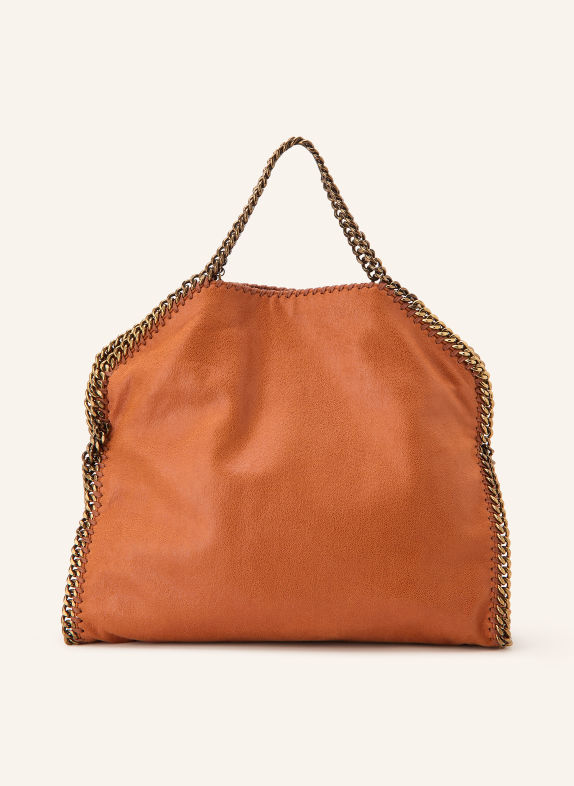 STELLA McCARTNEY FALABELLA Handbag DARK ORANGE