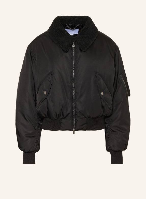 STELLA McCARTNEY Blouson NOIR