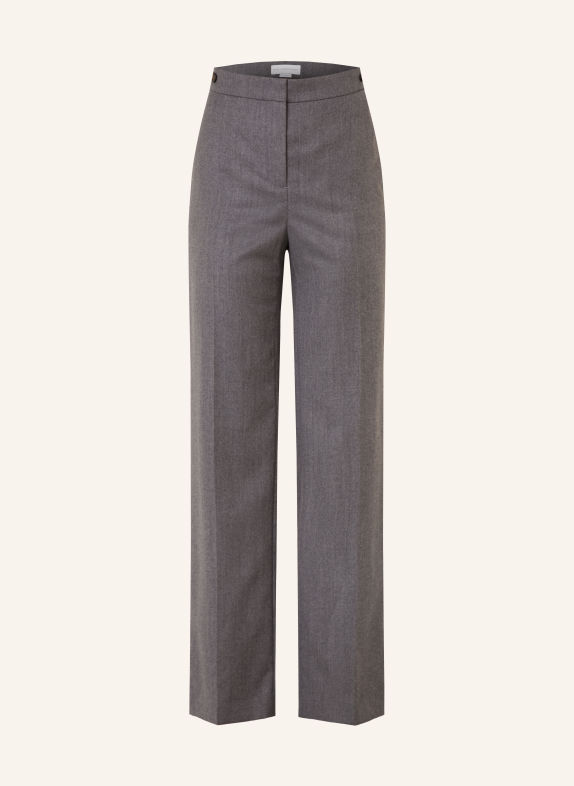 STELLA McCARTNEY Spodnie SZARY