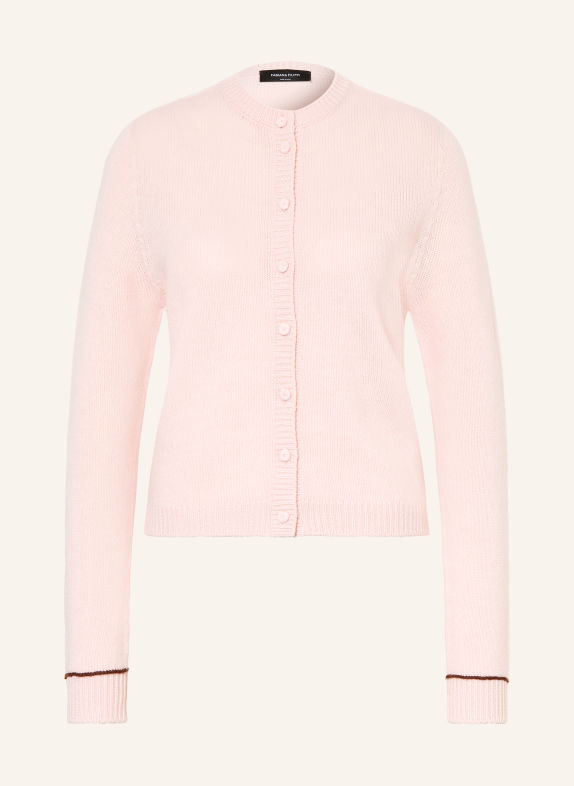 FABIANA FILIPPI Strickjacke HELLROSA