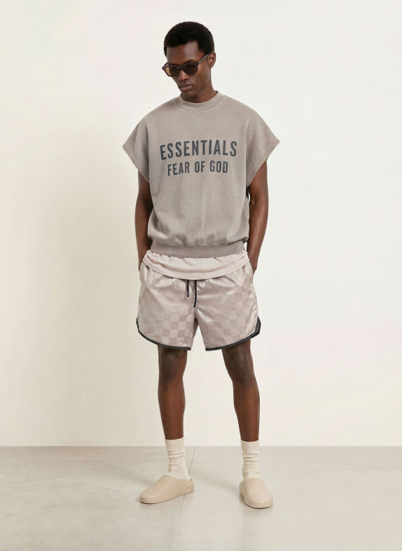 ESSENTIALS - FEAR OF GOD Hanorac GRI
