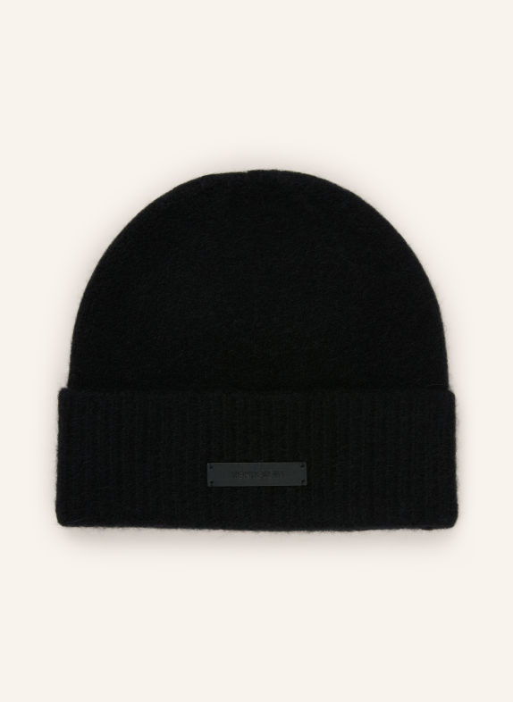 REPRESENT Muts met alpaca ZWART