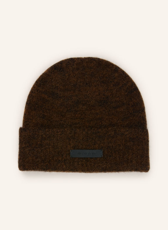 REPRESENT Muts met alpaca BRUIN