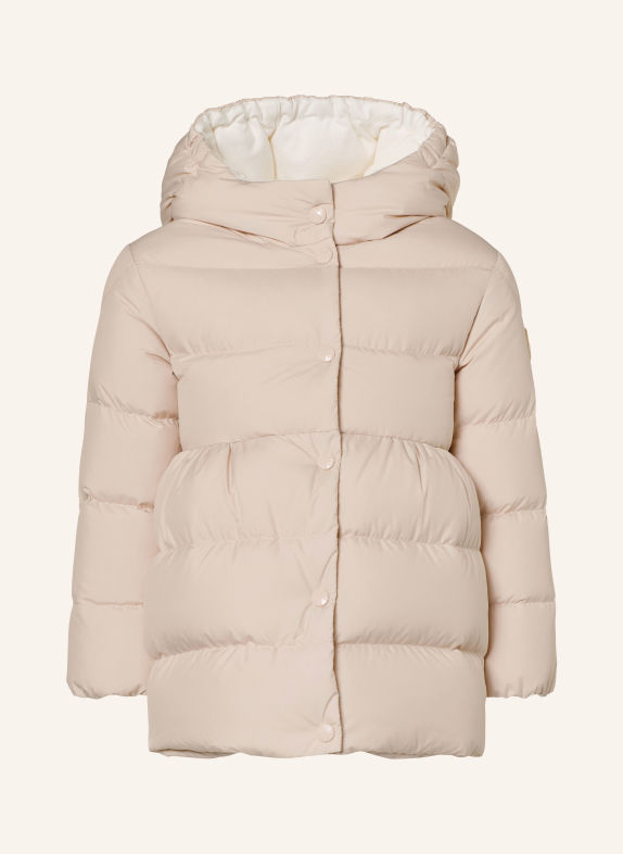 MONCLER enfant Daunenparka CHARLOTTE BEIGE