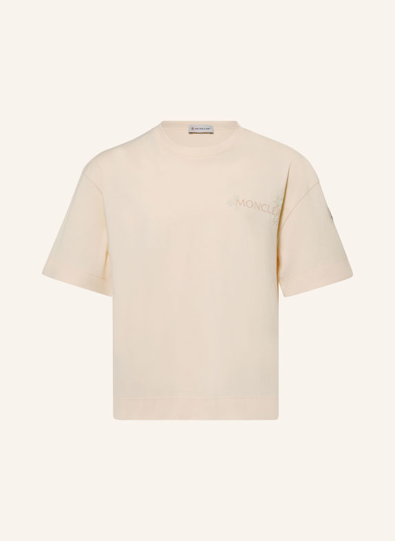 MONCLER enfant T-Shirt CREME