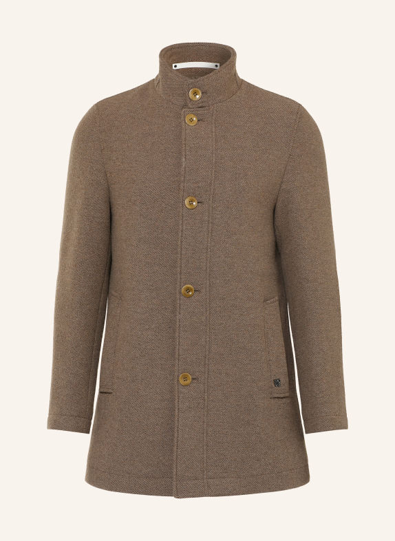 DIGEL move ASHBY Coat BROWN