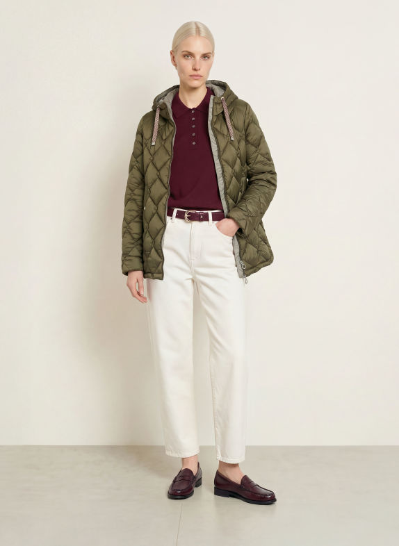 FUCHS SCHMITT Steppjacke BARI KHAKI