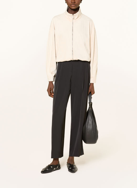 comma Broek ZWART