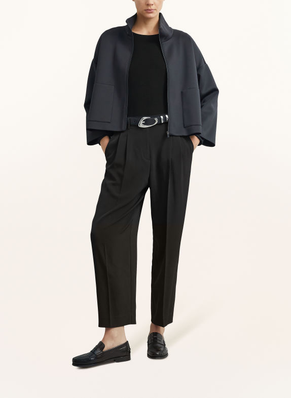comma Longsleeve SCHWARZ