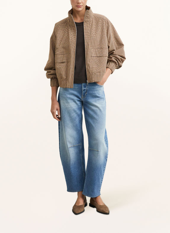 comma Blouson BRUN / LYSEBRUN