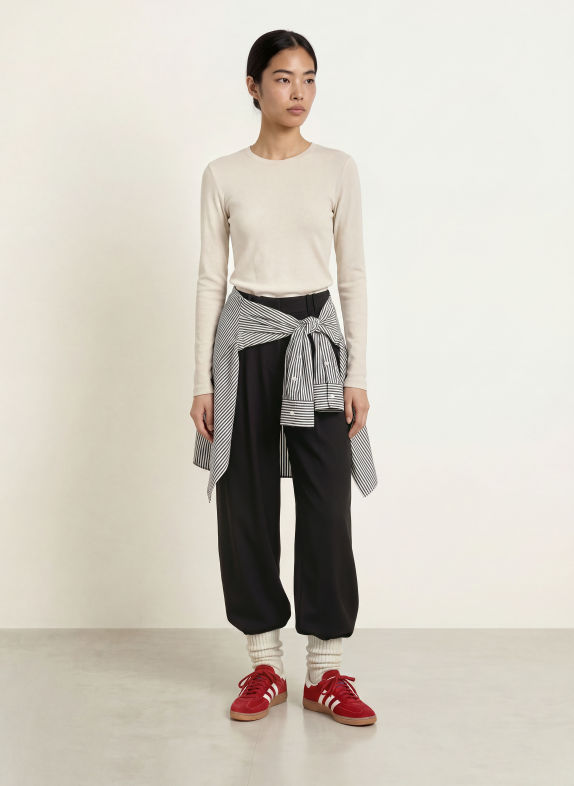 Marc O'Polo DENIM Longsleeve CREME