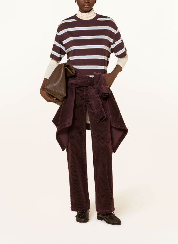 Marc O'Polo DENIM Cordhose DUNKELBRAUN