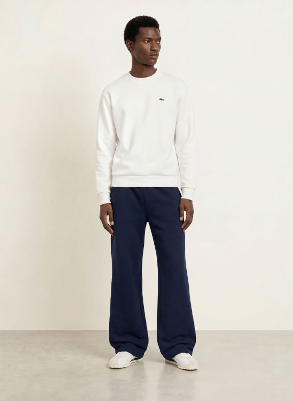 LACOSTE Sweatshirt ECRU