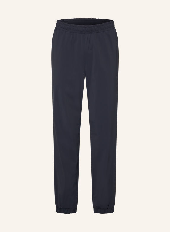 LACOSTE Broek in joggingstijl, regular fit DONKERBLAUW