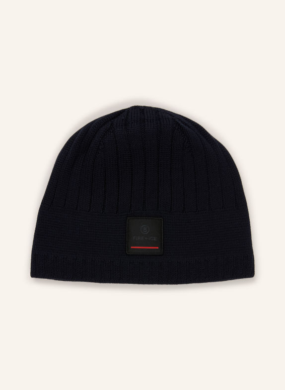 FIRE+ICE Casquette multifonction EASTAN BLEU FONCÉ