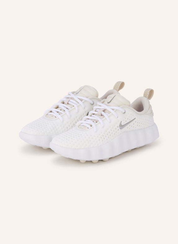 Nike MIND 002 Sneakers ECRU / SILVER / BEIGE