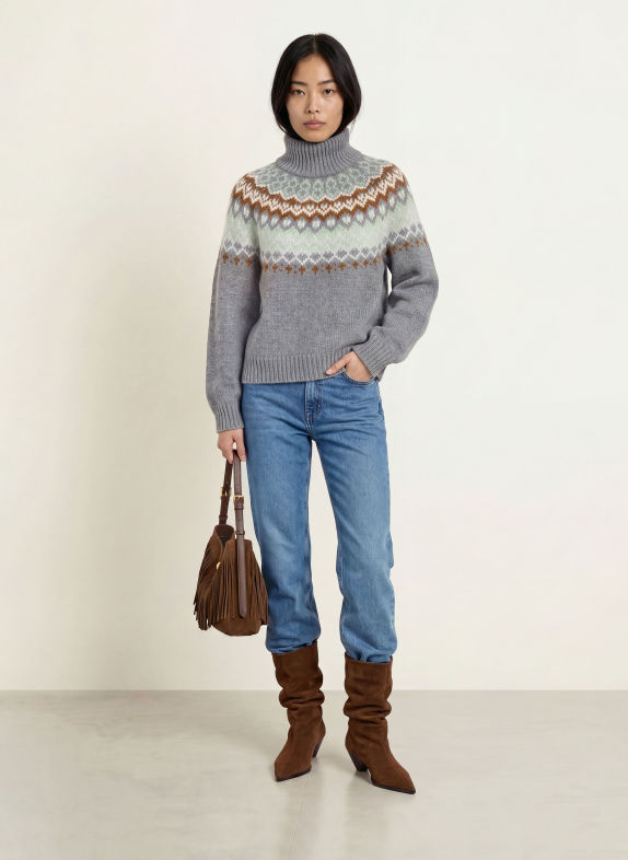 MOS MOSH Straight Jeans MMDIVONA 401 BLUE
