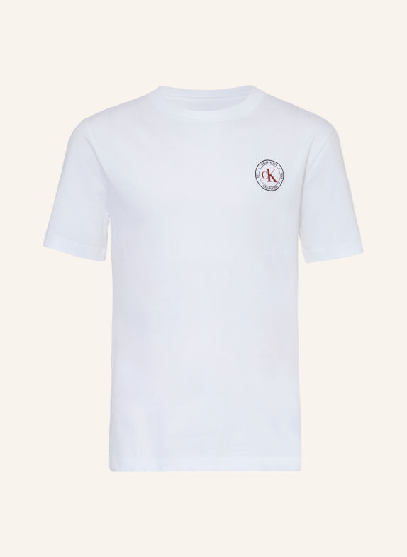Calvin Klein T-shirt WHITE