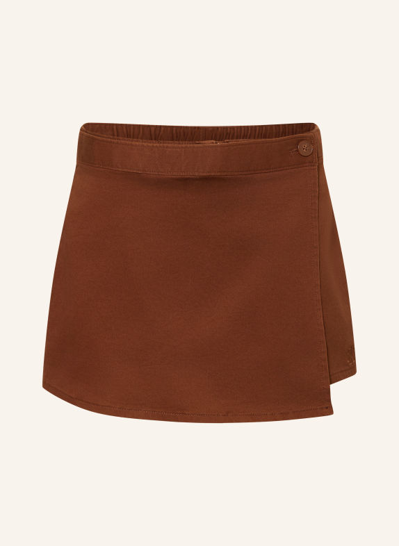 Calvin Klein Skort BRAUN