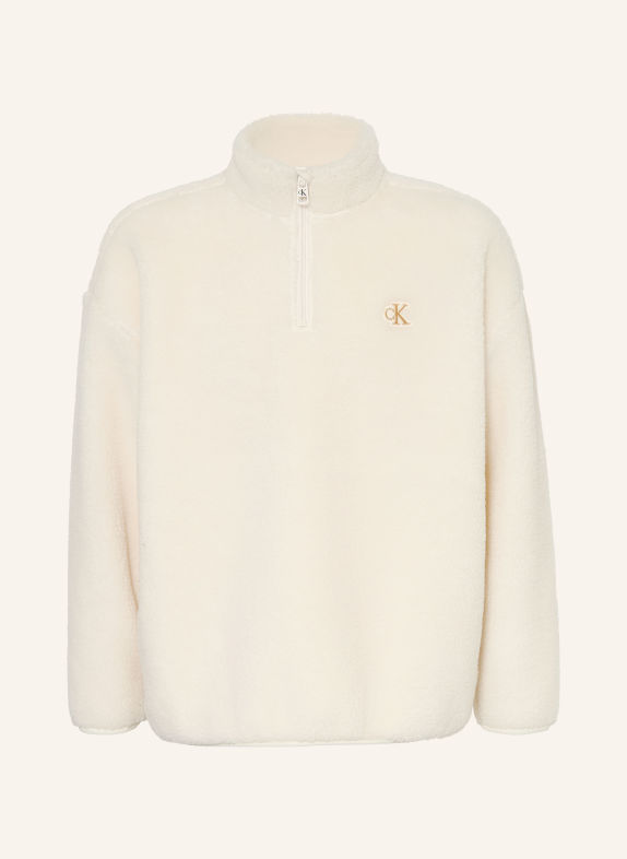 Calvin Klein Teddyfell-Troyer CREME