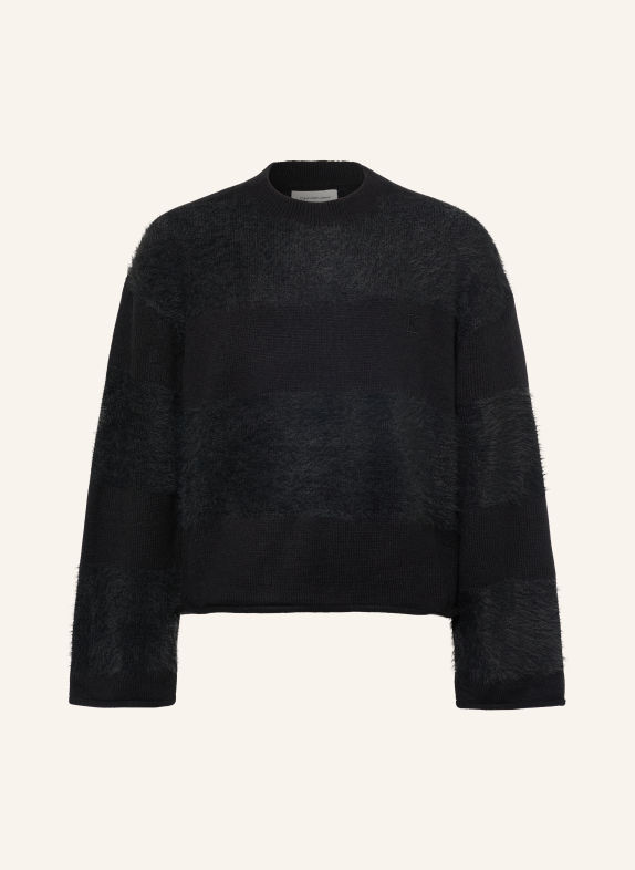 Calvin Klein Pullover SCHWARZ