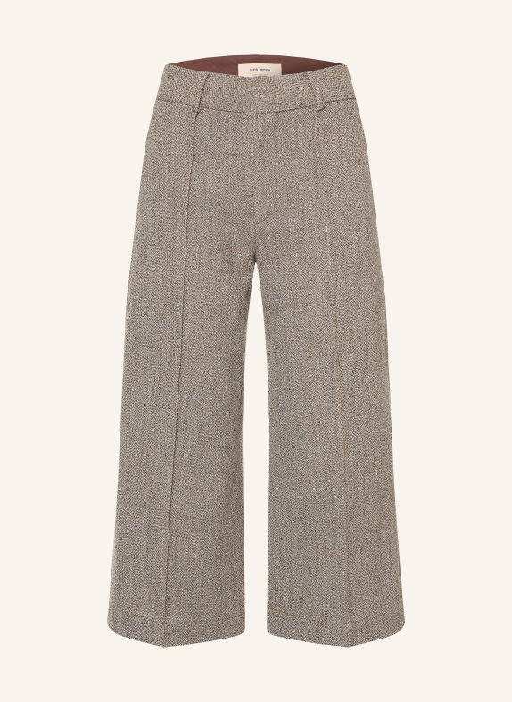 MOS MOSH Culotte MMCORINNE BRUIN / CRÈME
