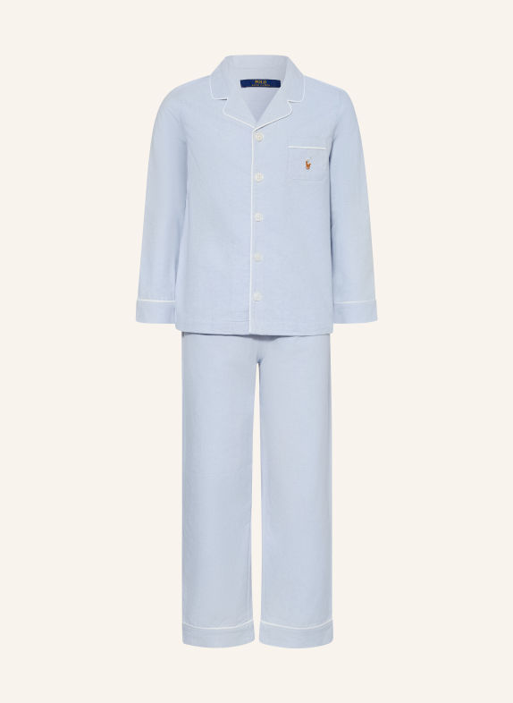 POLO RALPH LAUREN Pyjamas LYSEBLÅ
