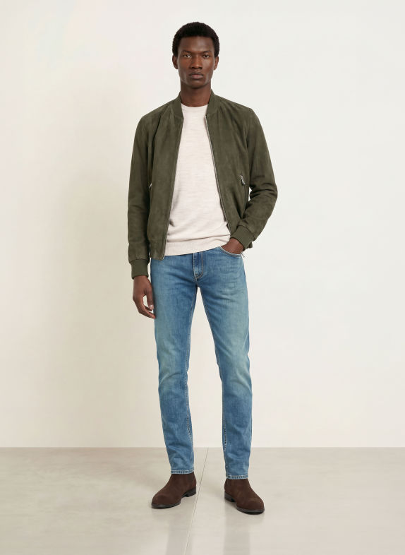 PT TORINO Jeans JAZZ Slim Fit ML74 denim