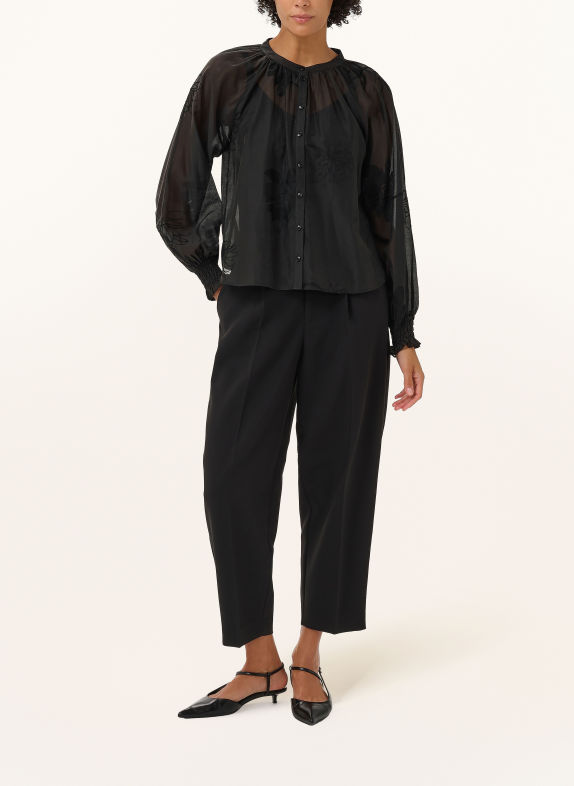 Part Two Bluse CHEYANNEPW SCHWARZ