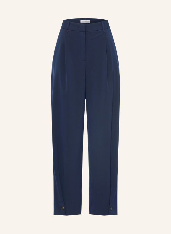 TOMMY HILFIGER Broek DONKERBLAUW