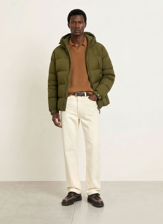 TOMMY HILFIGER Donsjas OLIJF