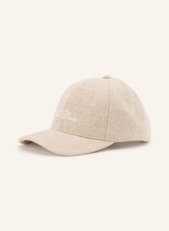 LES DEUX SIGNATURE Cap CREAM