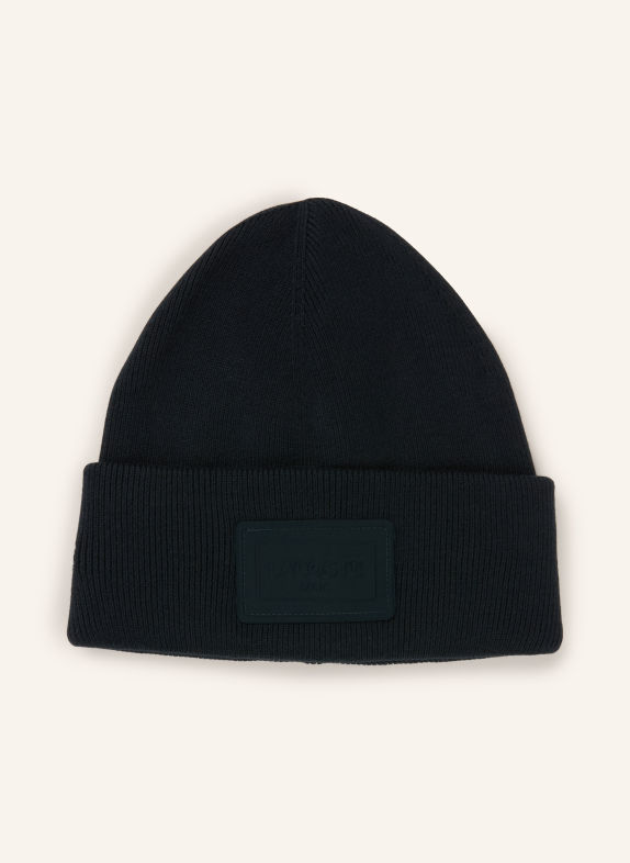 LACOSTE Mütze DUNKELGRÜN