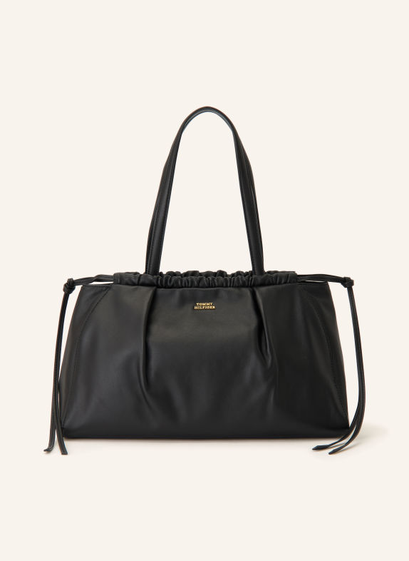 TOMMY HILFIGER Shoppers BLACK
